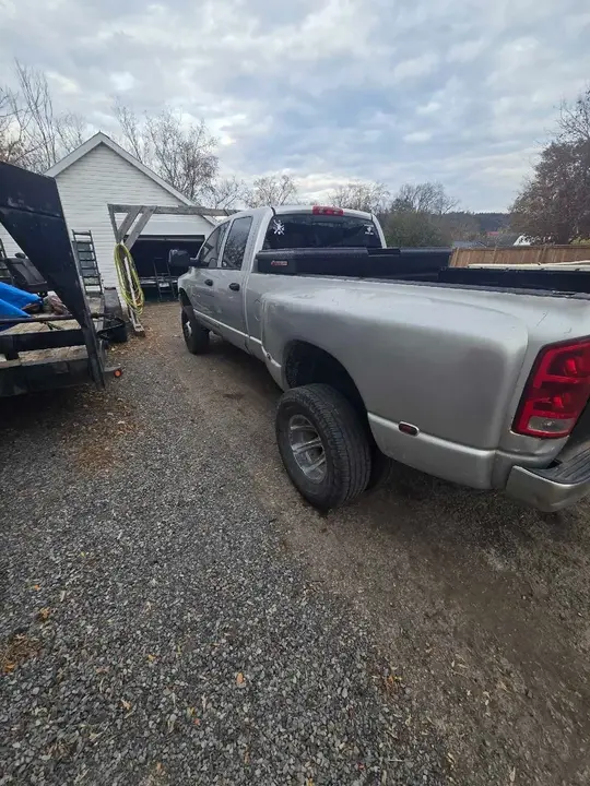 Dodge Ram 3500 2003 photo 4
