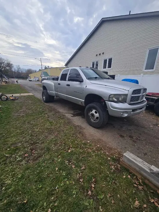 Dodge Ram 3500