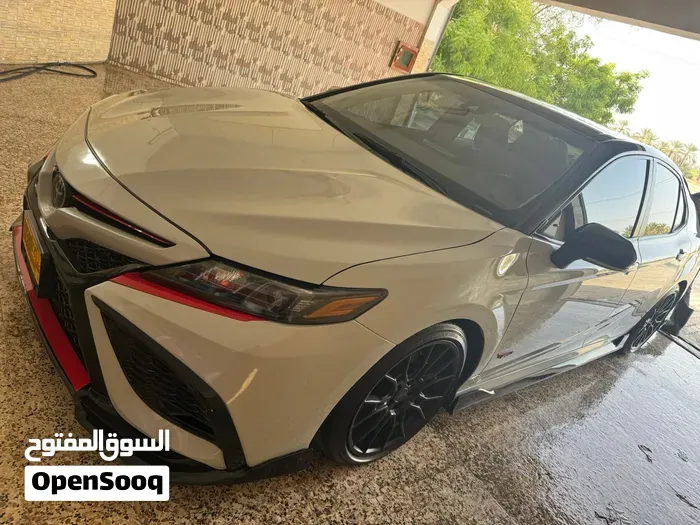 Toyota Camry 2021 photo 3