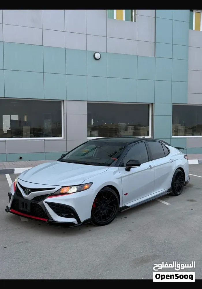 Toyota Camry 2021 photo 4