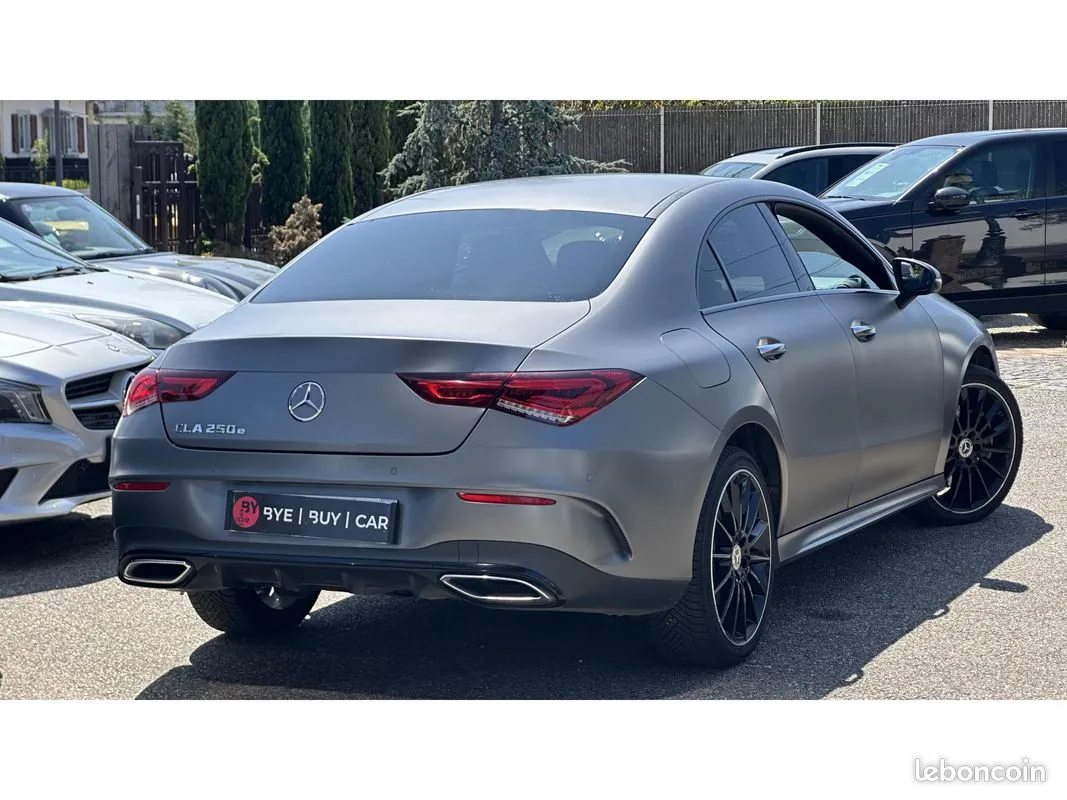 Mercedes-Benz Cla 2022 photo 3