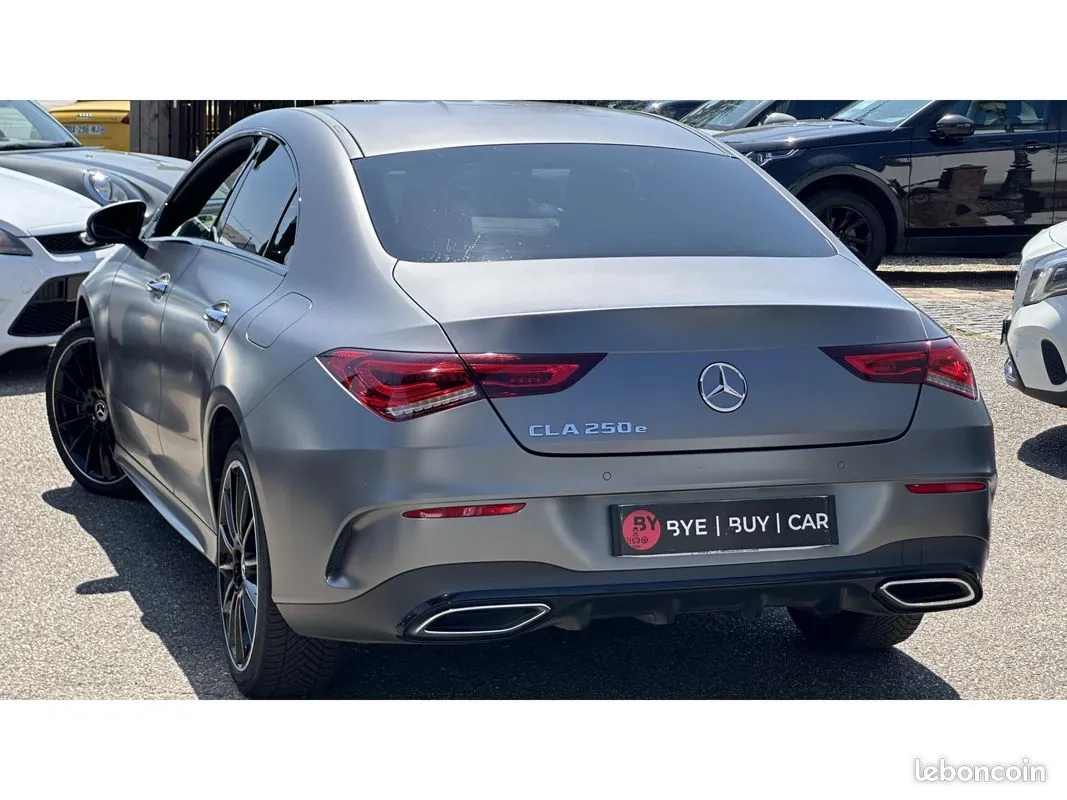 Mercedes-Benz Cla 2022 photo 4