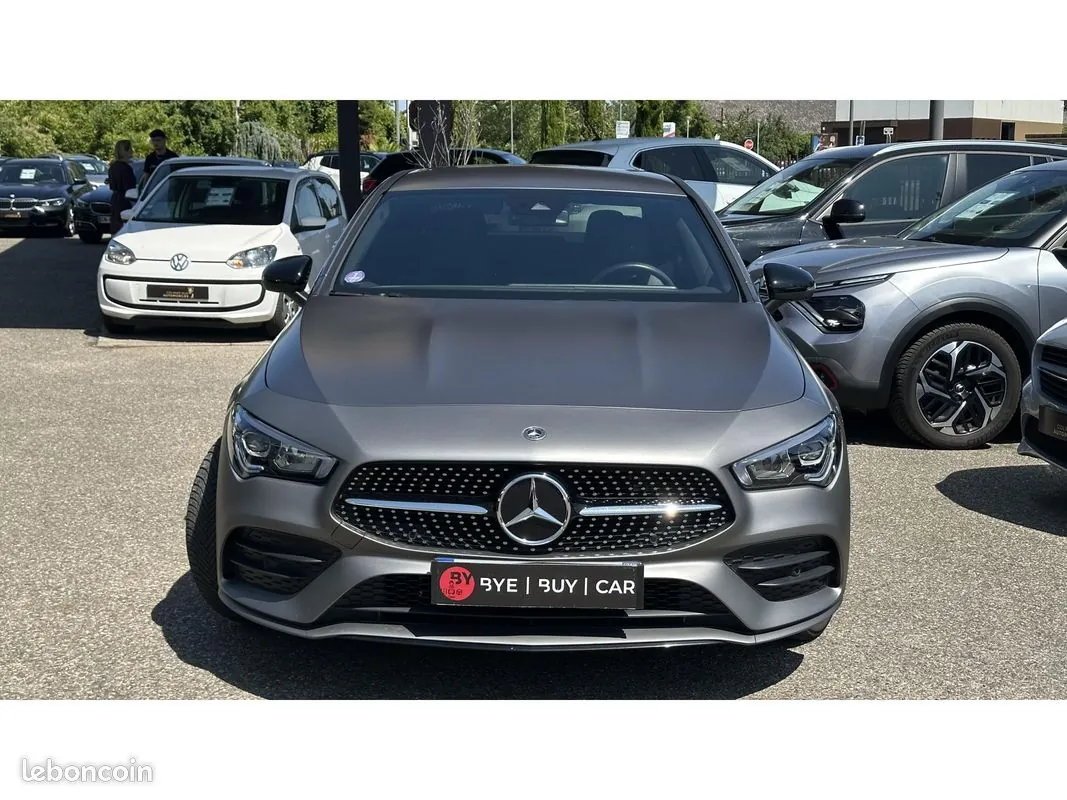 Mercedes-Benz Cla 2022 photo 5