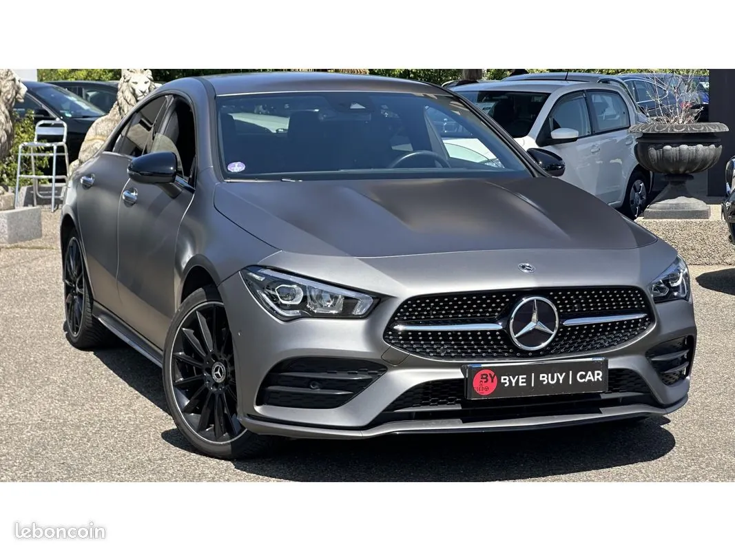 Mercedes-Benz Cla 2022 photo 2