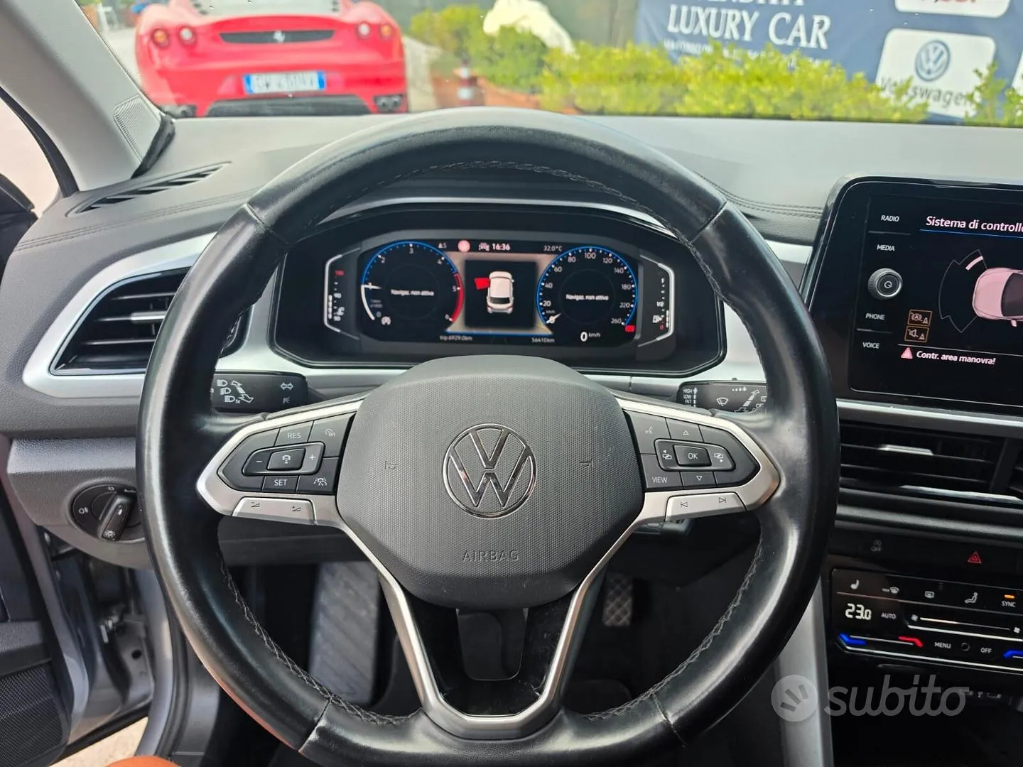 Volkswagen T-Roc 2023 photo 4