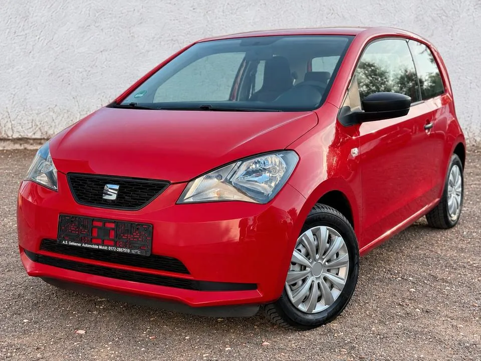 Seat Mii