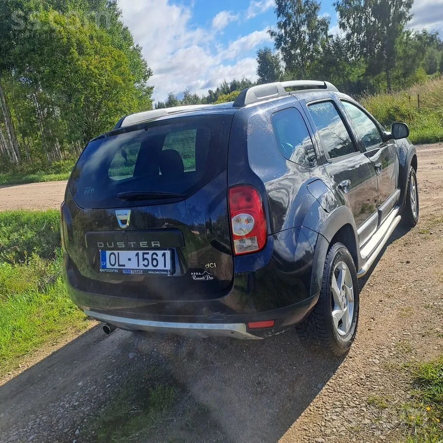 Dacia Duster 2010 photo 5