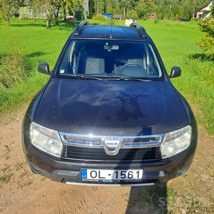 Dacia Duster 2010 photo 3