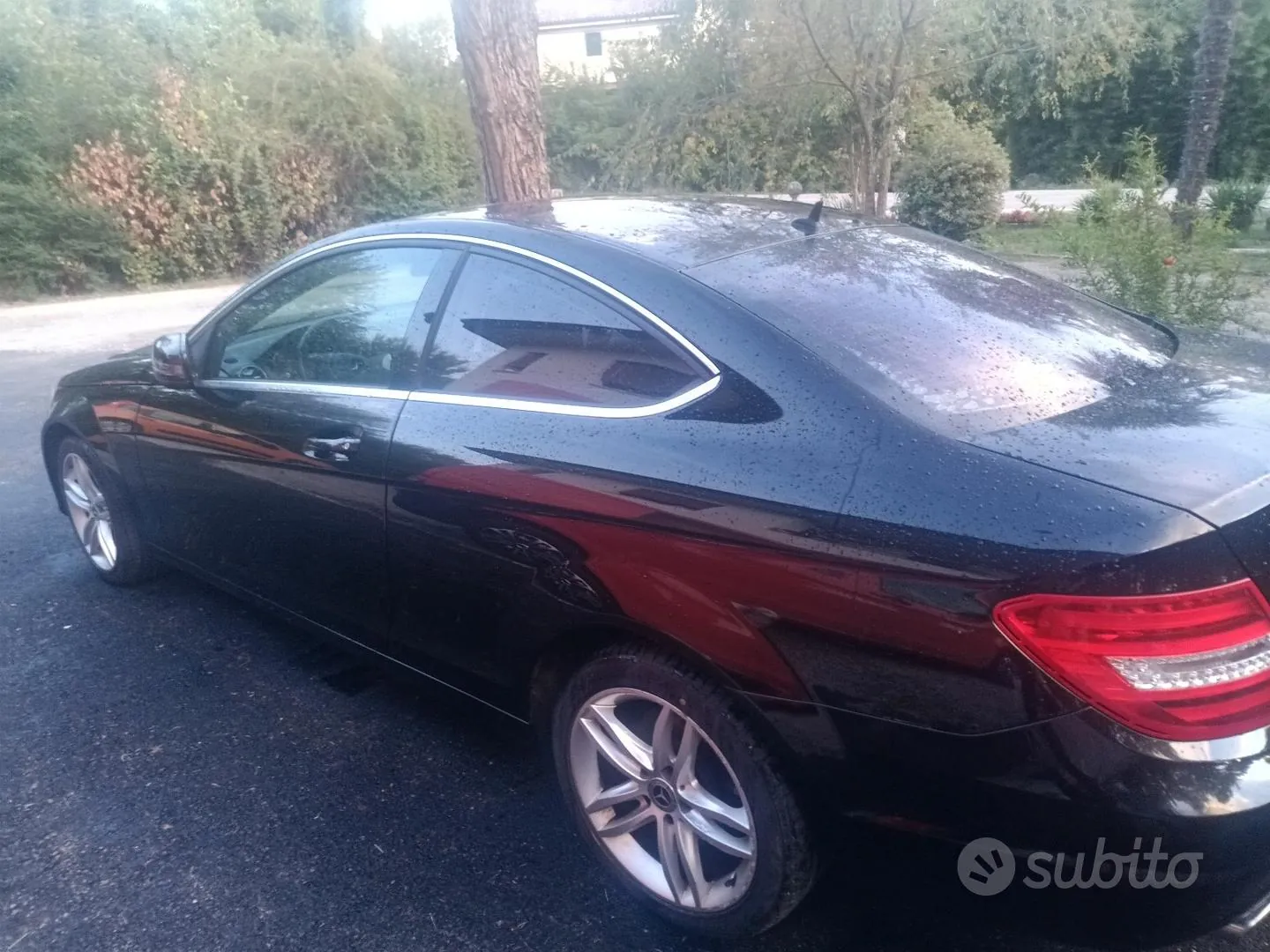 Mercedes-Benz C 2013 photo 3