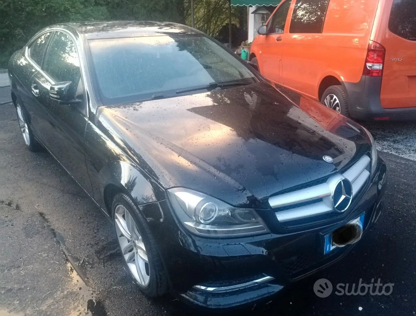 Mercedes-Benz C 2013 photo 2