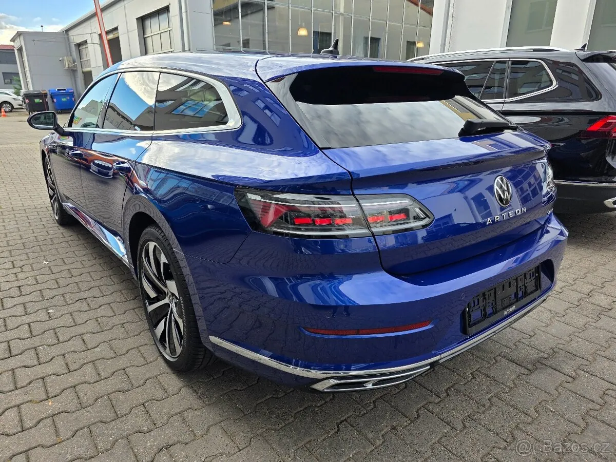 Volkswagen Arteon 2021 photo 4
