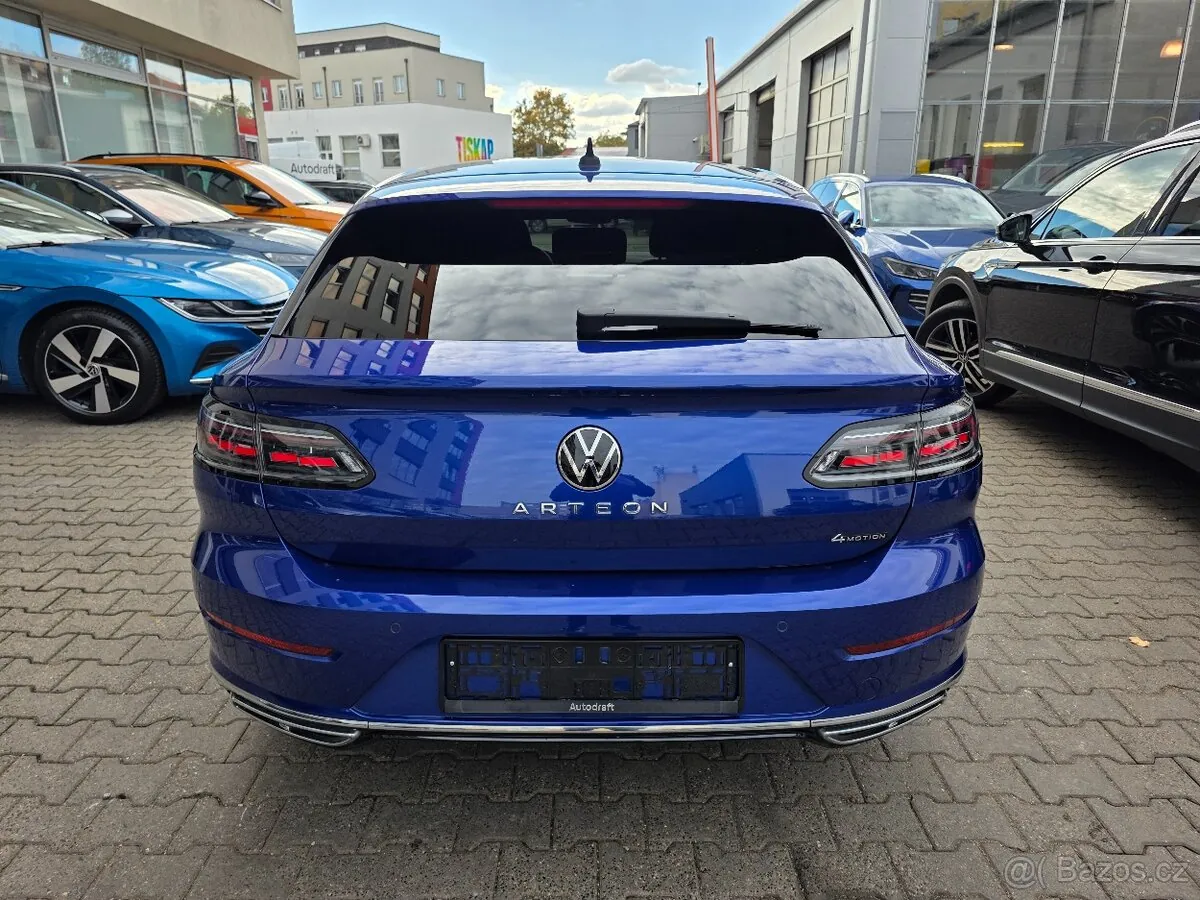 Volkswagen Arteon 2021 photo 5
