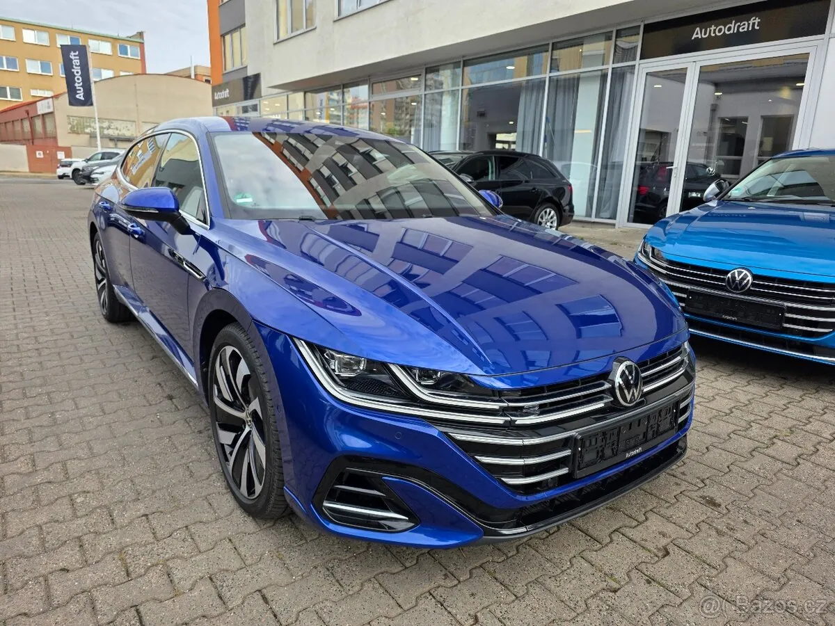 Volkswagen Arteon