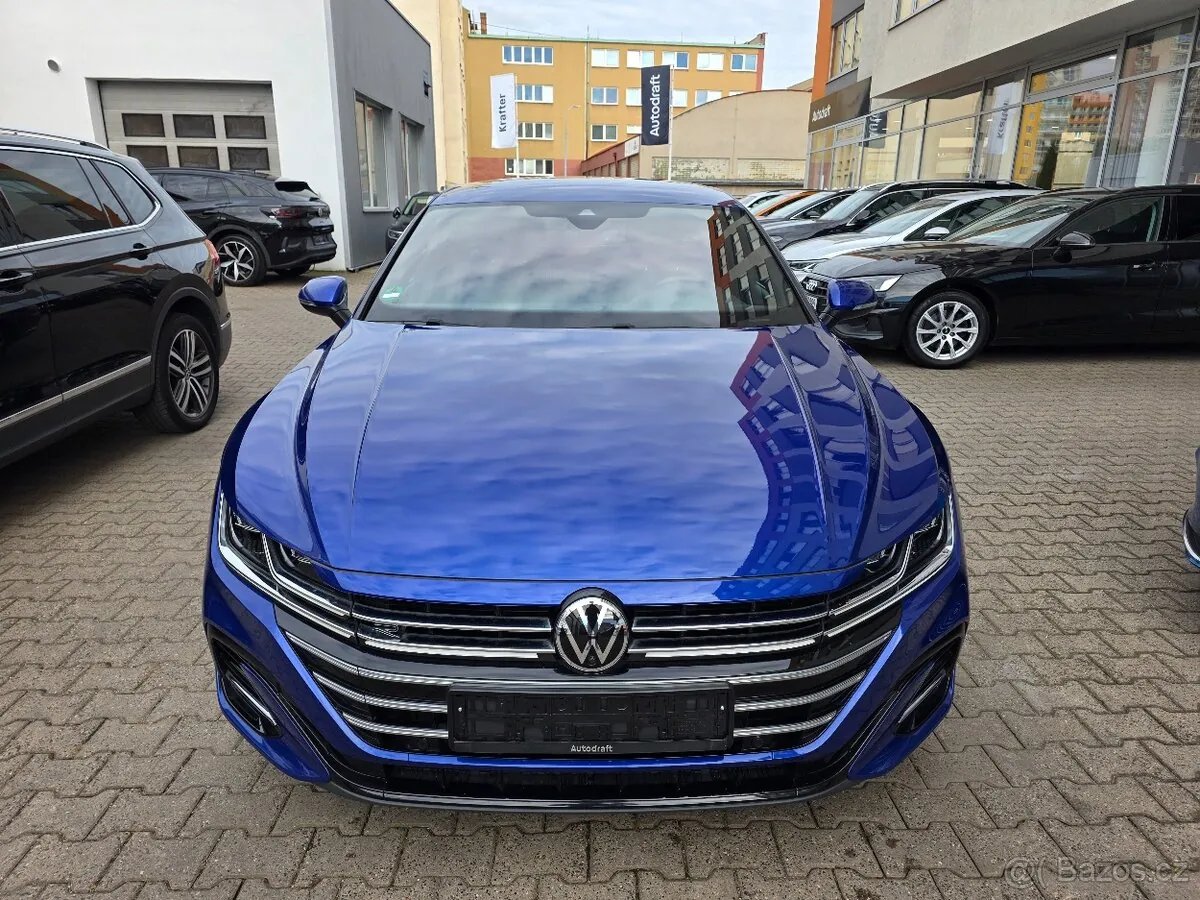 Volkswagen Arteon 2021 photo 2