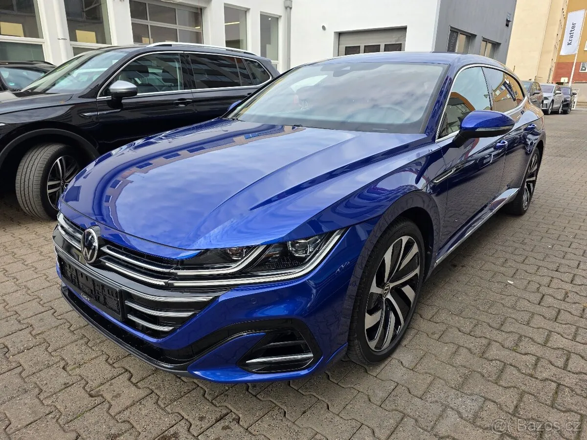 Volkswagen Arteon