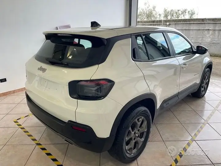 Jeep Avenger 2023 photo 3