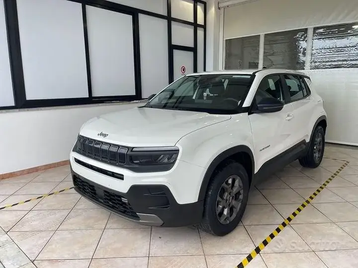 Jeep Avenger