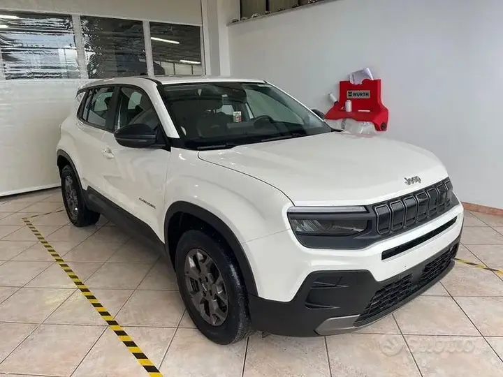Jeep Avenger 2023 photo 2