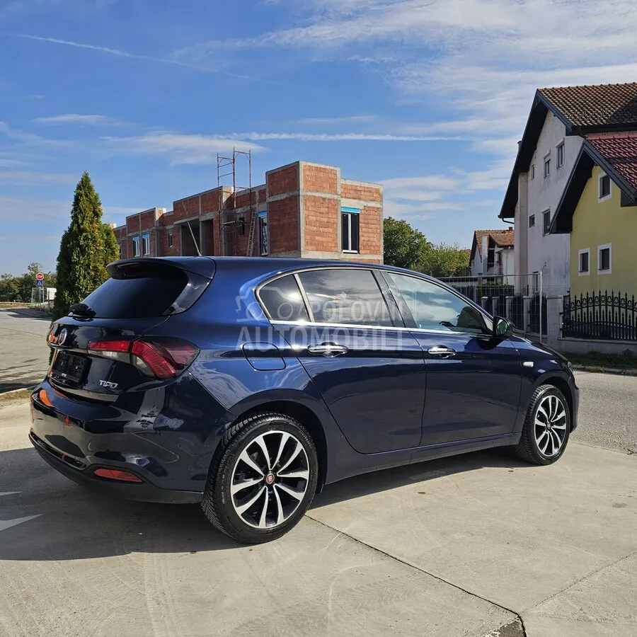 Fiat Tipo 2018 photo 5