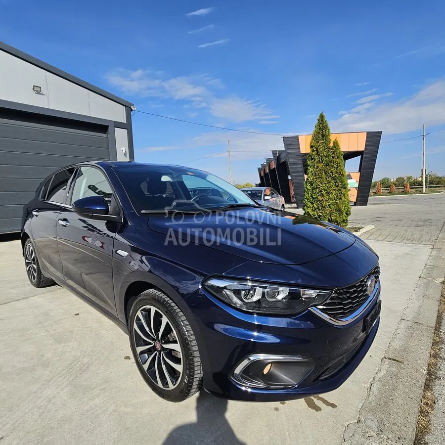 Fiat Tipo 2018 photo 3