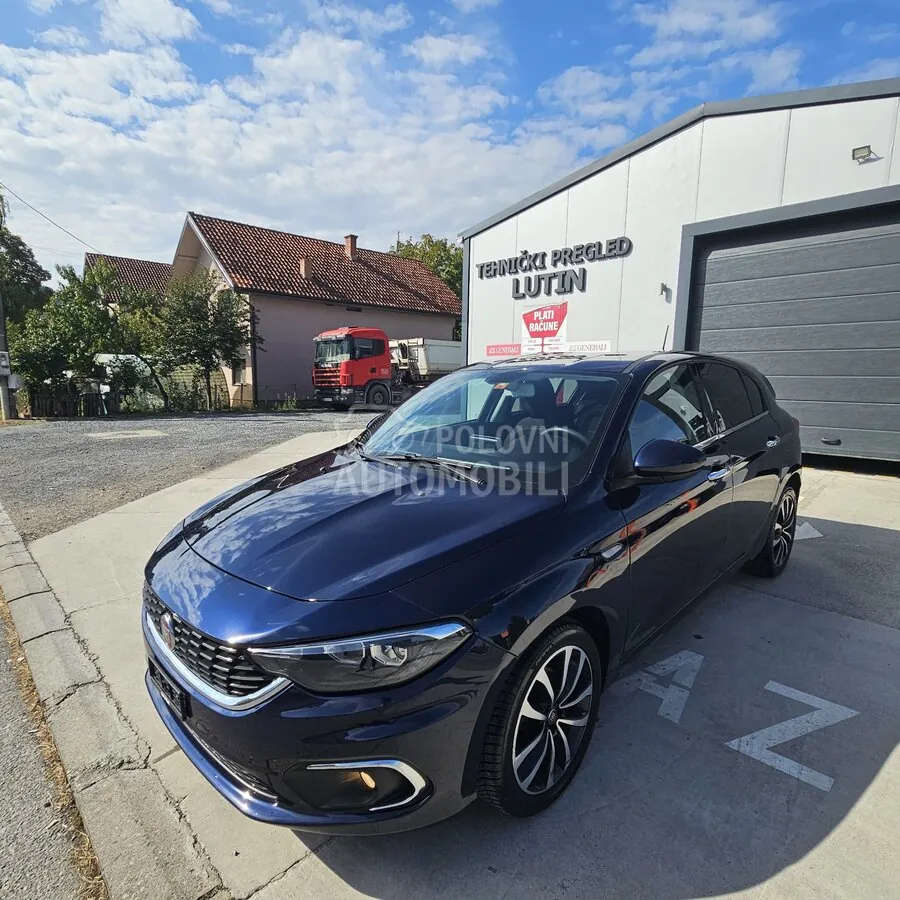 Fiat Tipo 2018 photo 2