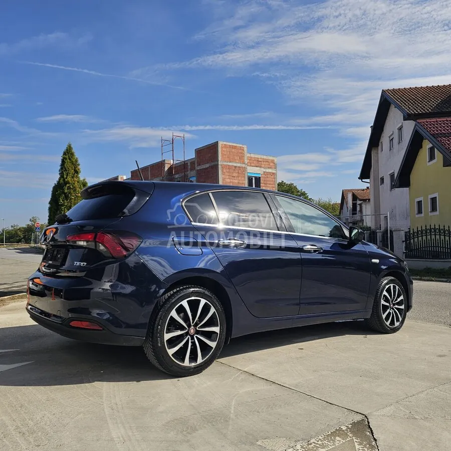 Fiat Tipo 2018 photo 4