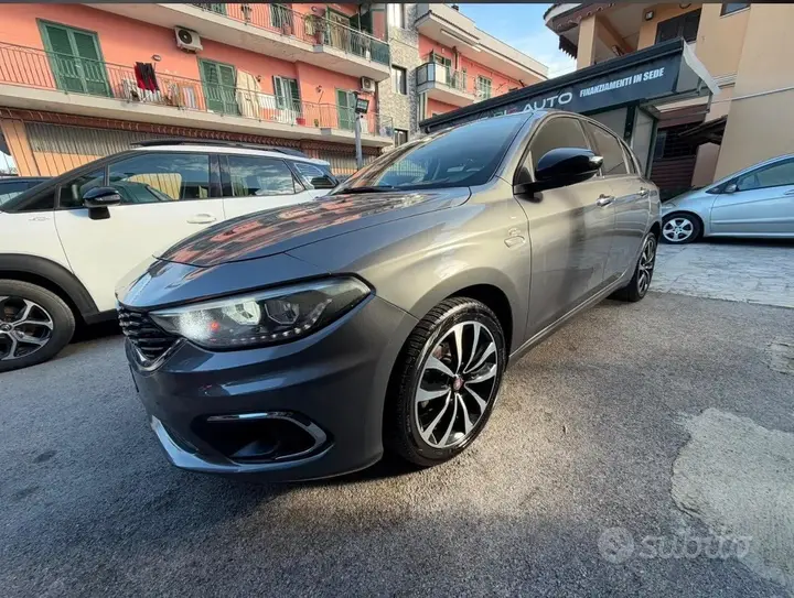 Fiat Tipo 2017 photo 2