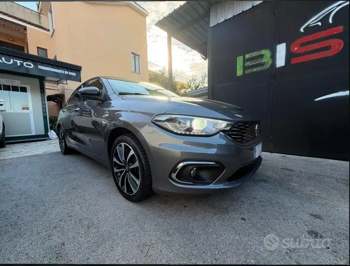 Fiat Tipo 2017 photo 3