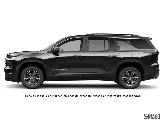 Chevrolet Traverse
