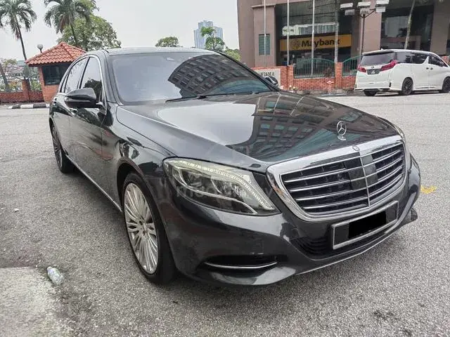 Mercedes-Benz S400L