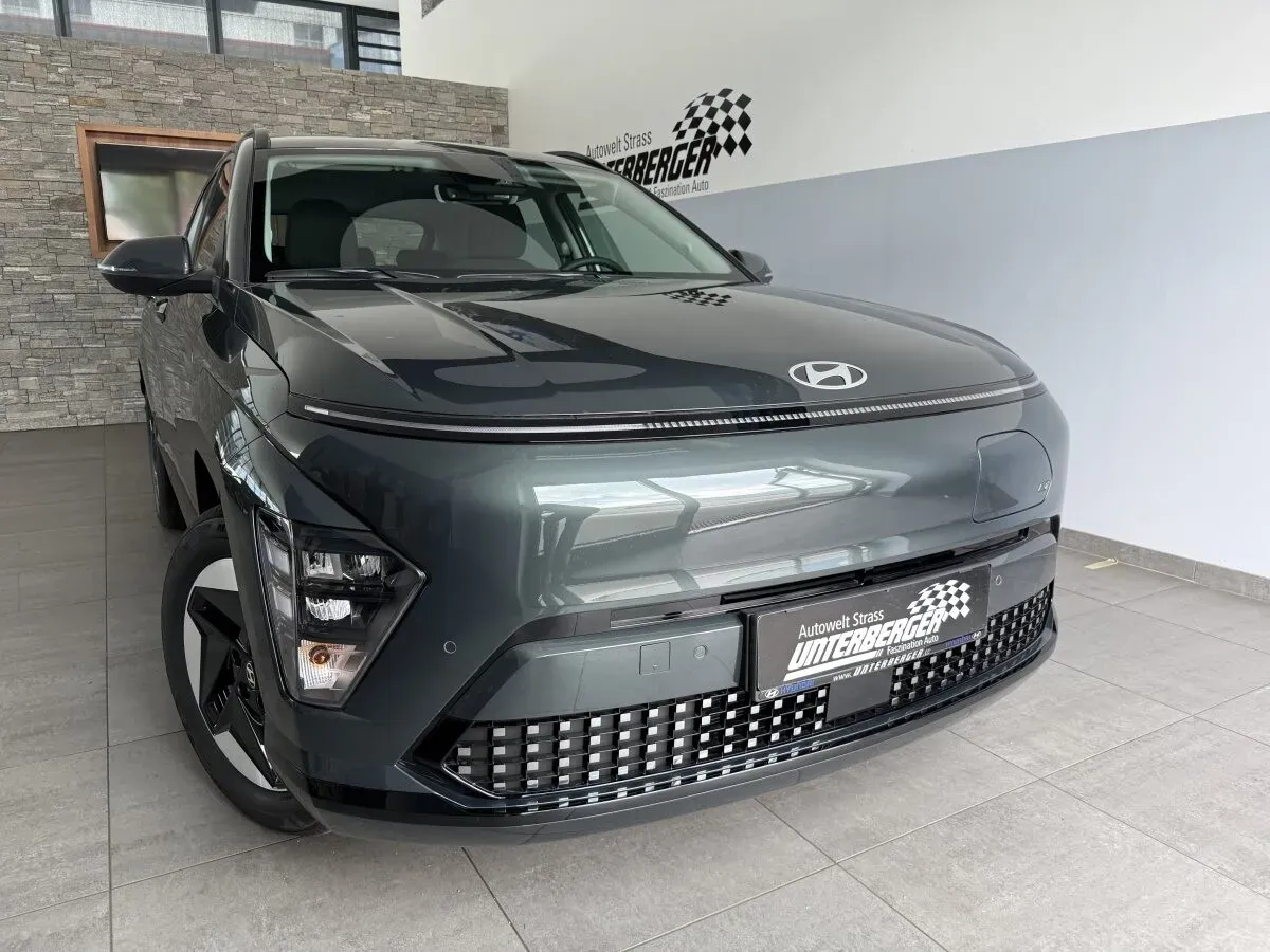 Hyundai Kona 2026 photo 2