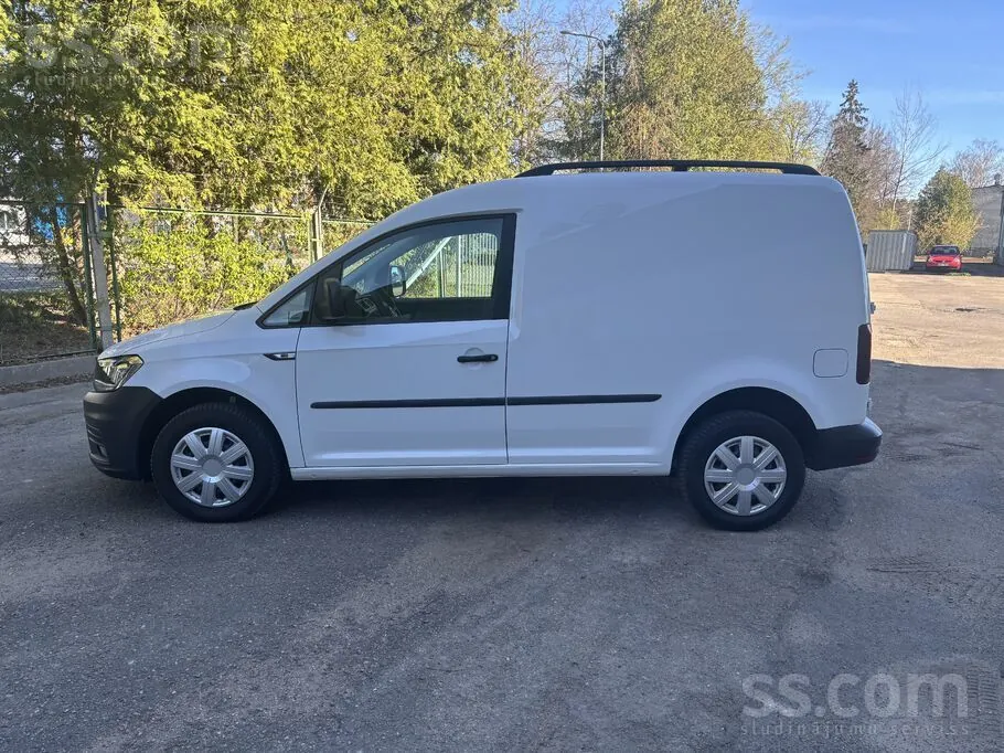 Volkswagen Caddy 2017 photo 2