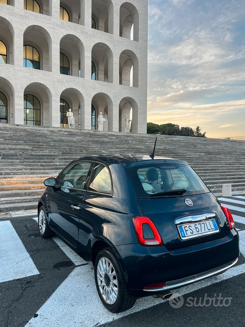Fiat 500 2018 photo 3