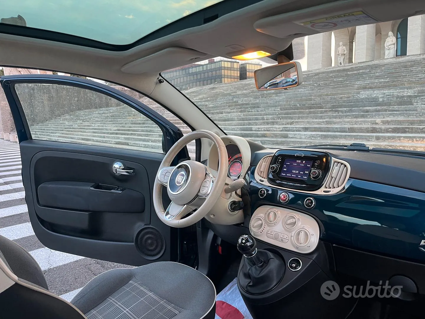 Fiat 500 2018 photo 5