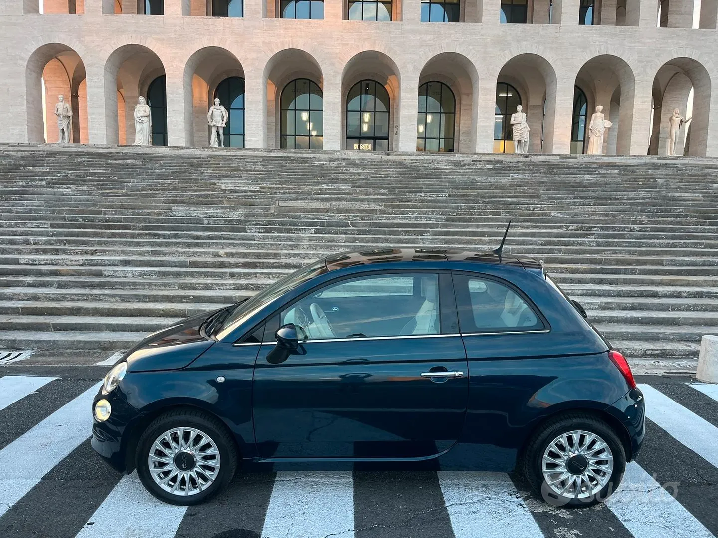 Fiat 500 2018 photo 2