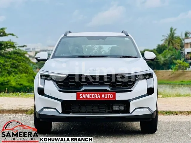 Kia Sonet 2026 photo 2