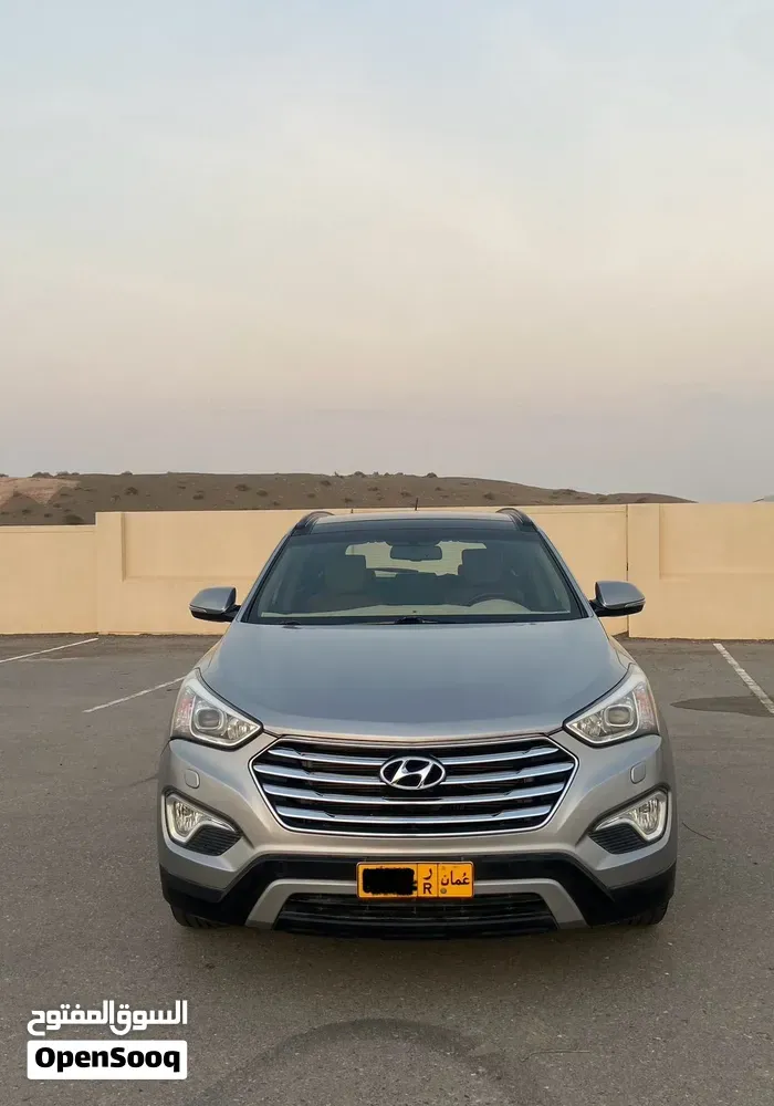 Hyundai Santa Fe 2013 photo 5