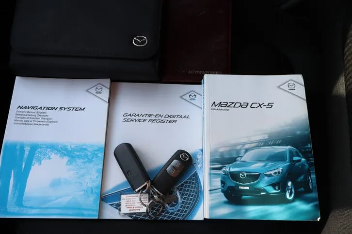 Mazda Cx-5 2013 photo 3