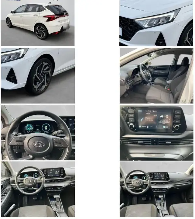 Hyundai I20