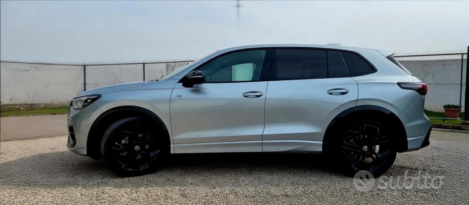 Volkswagen Tiguan 2025 photo 3