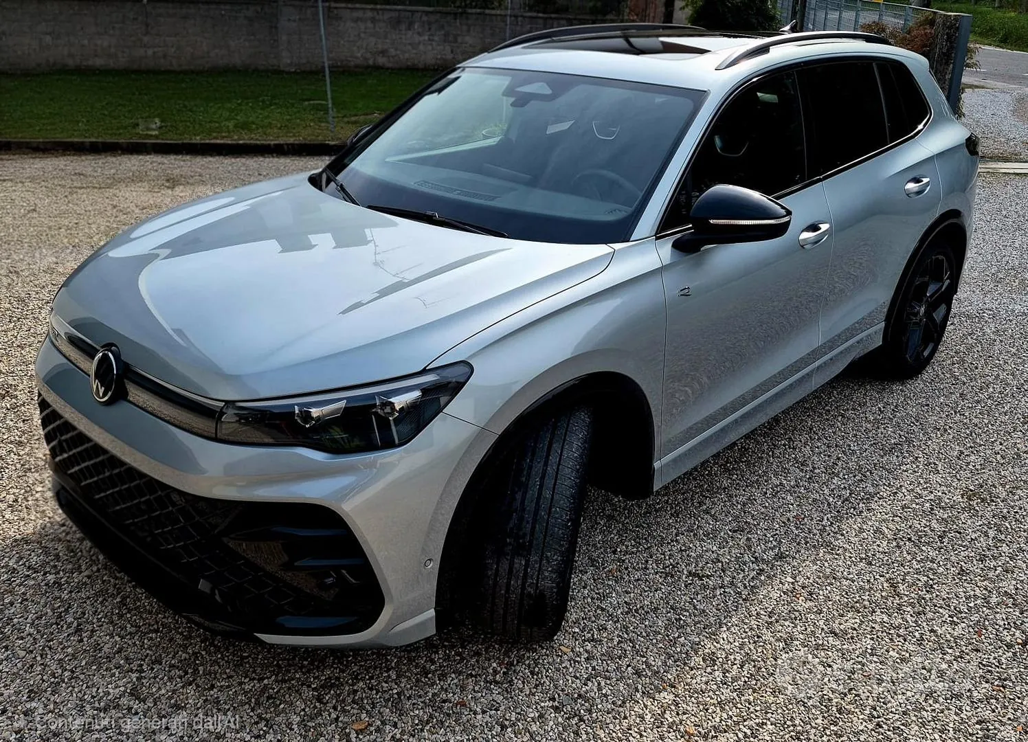 Volkswagen Tiguan 2025 photo 4