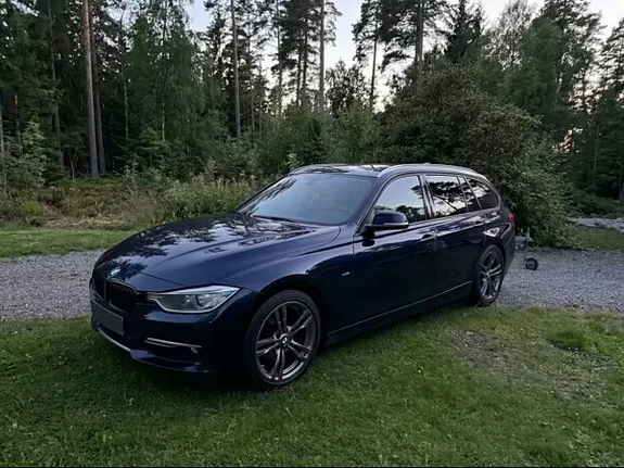 BMW 320D