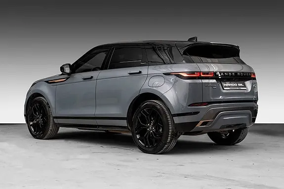 Land Rover Range Rover Evoque 2022 photo 5