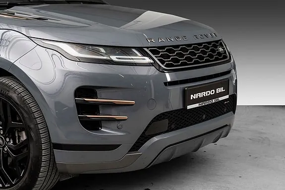 Land Rover Range Rover Evoque 2022 photo 2