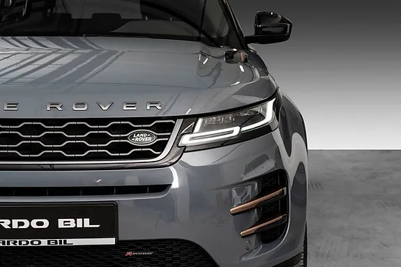 Land Rover Range Rover Evoque 2022 photo 4