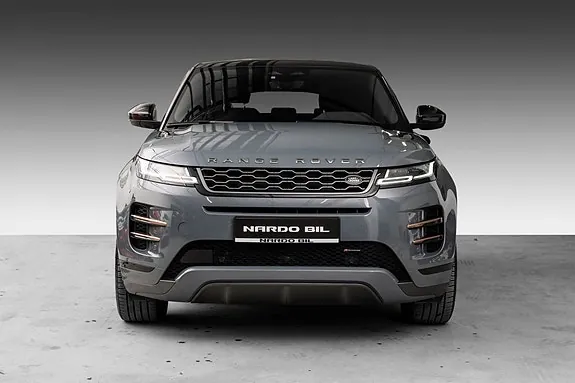 Land Rover Range Rover Evoque 2022 photo 3