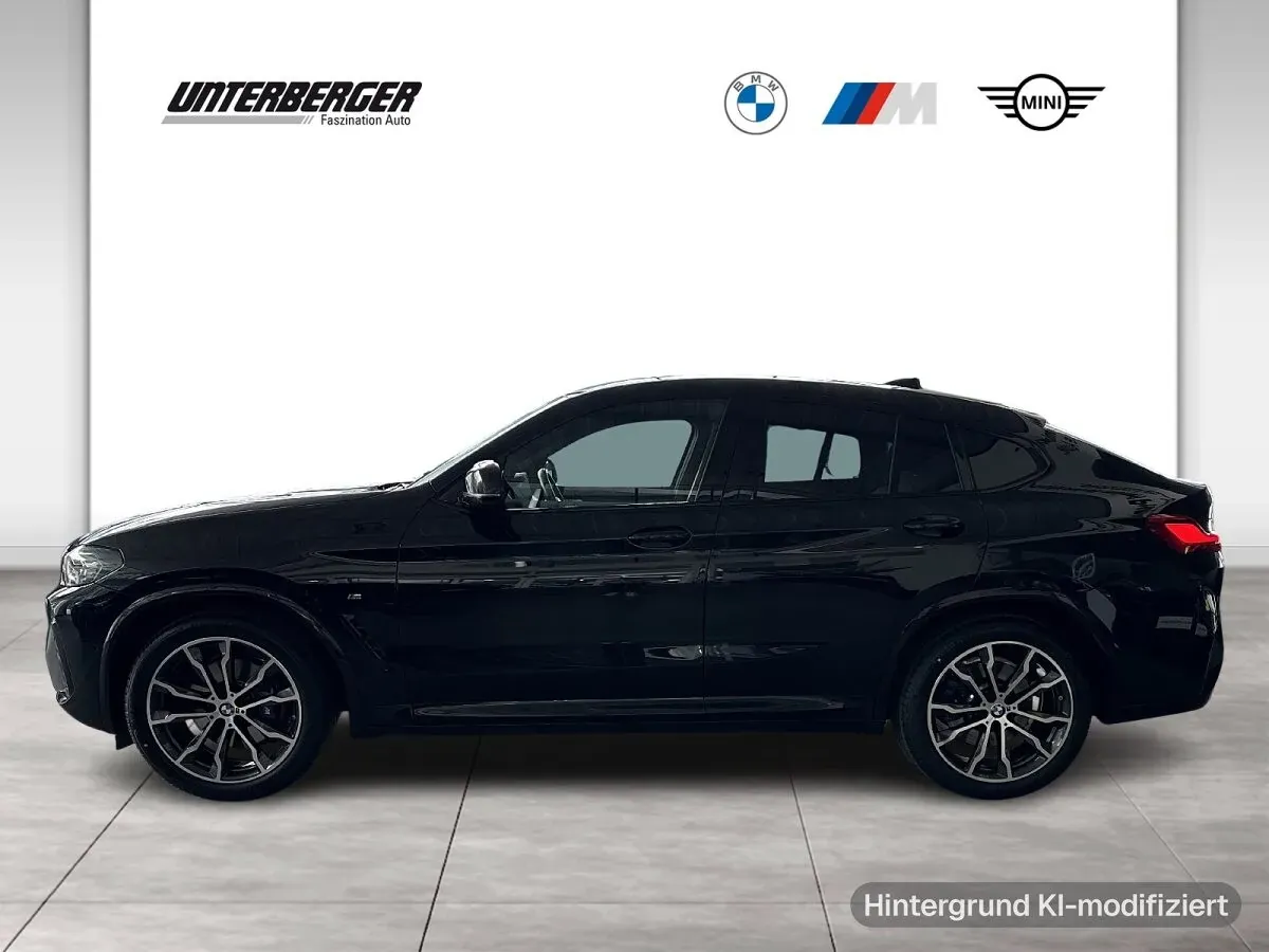 BMW X4 2023 photo 3
