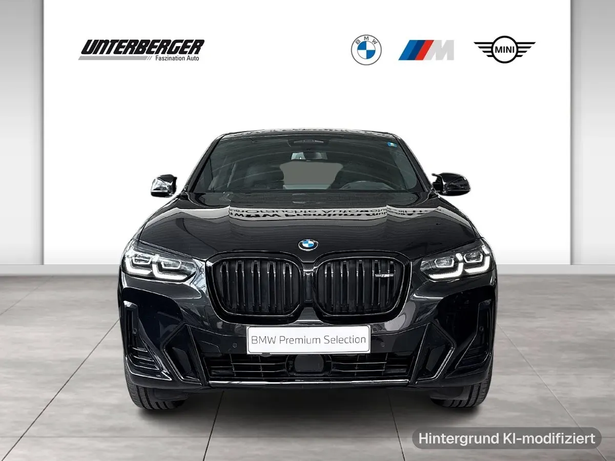 BMW X4 2023 photo 2