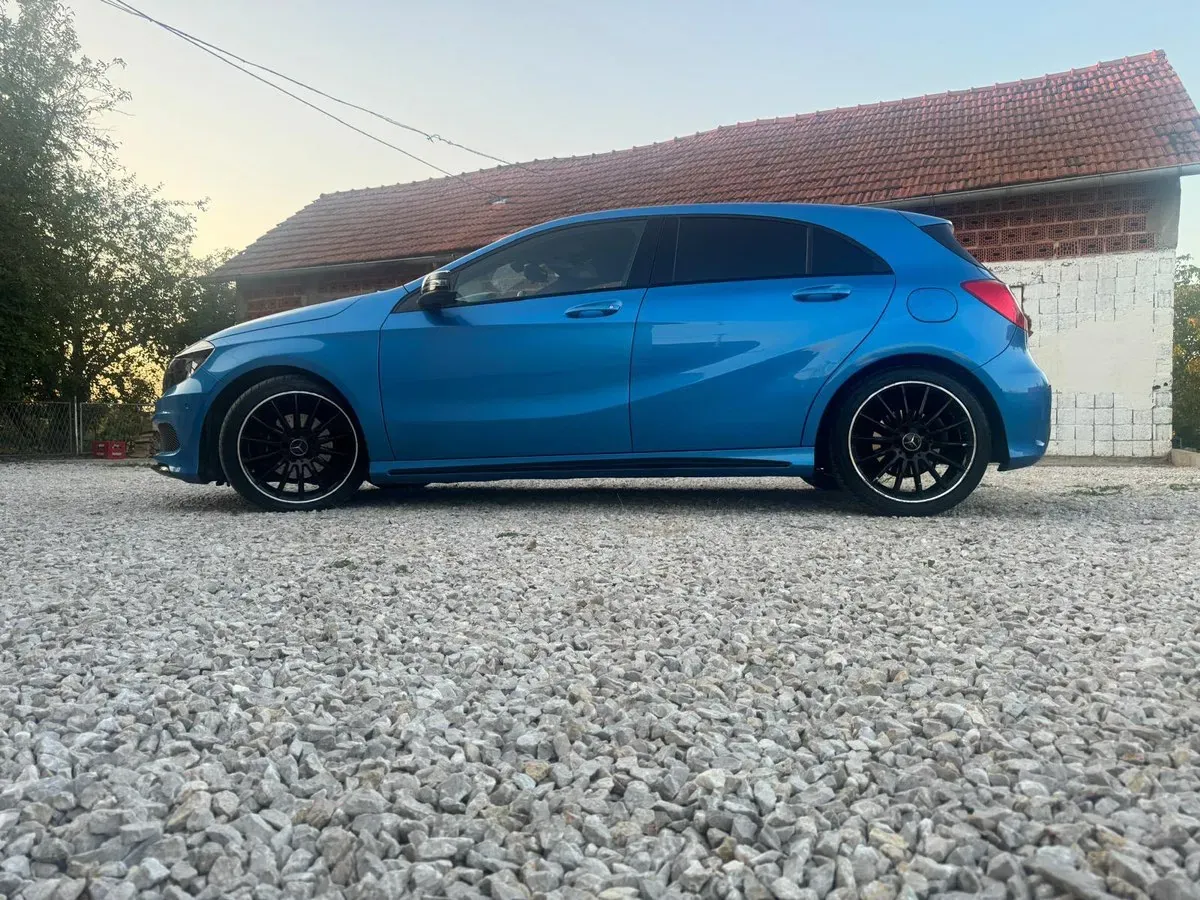 Mercedes-Benz Aklasse