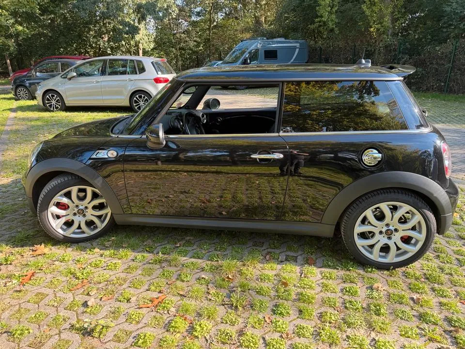 Mini Cooper S